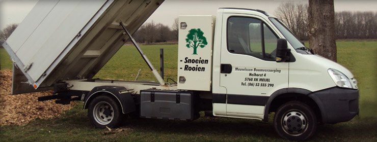 Bomen snoeien limburg